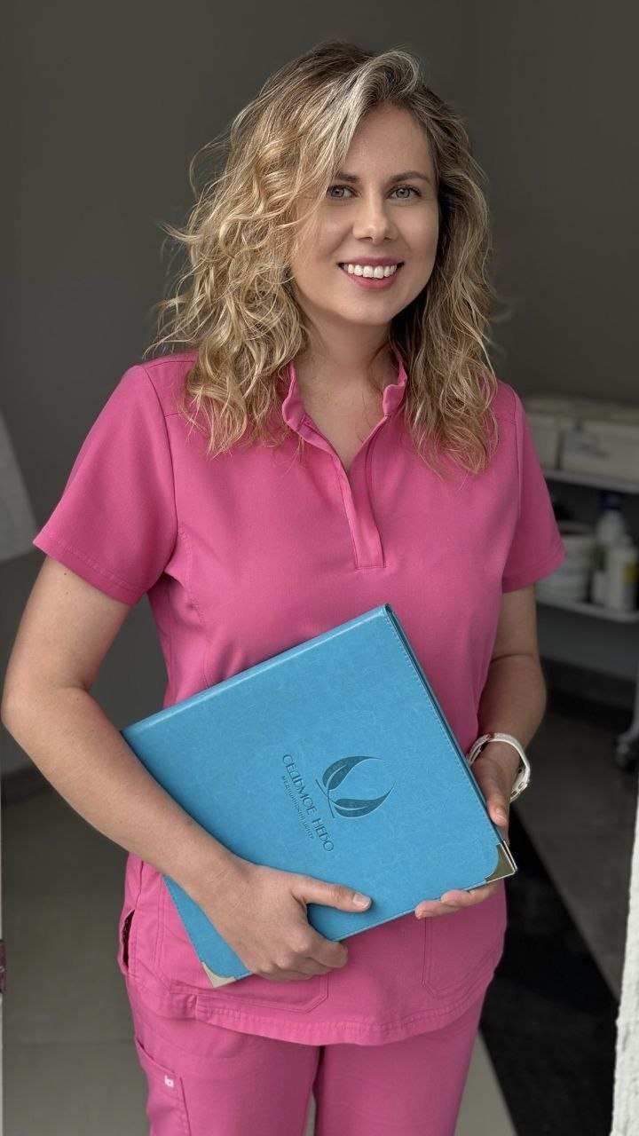 Евгения Розум